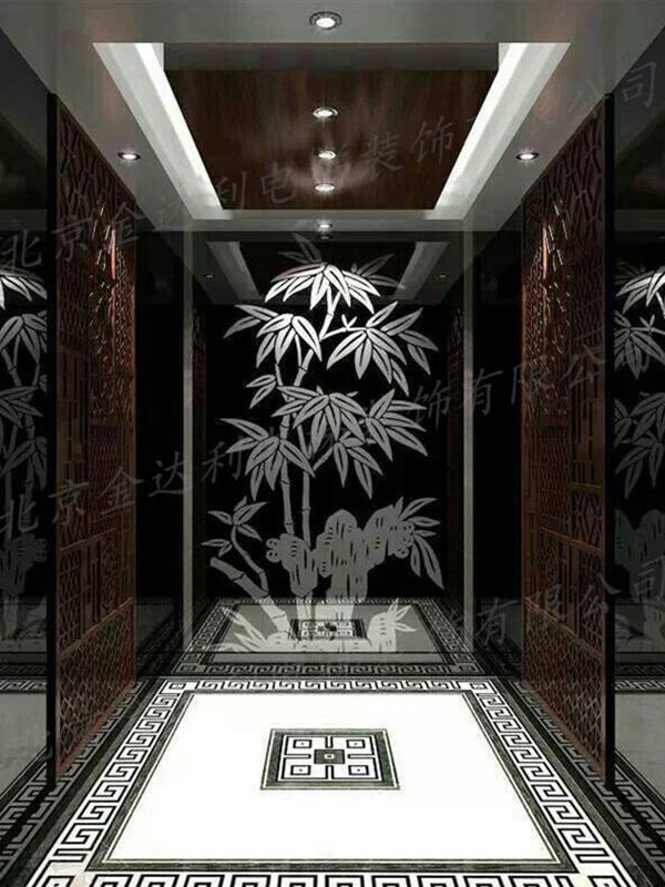 電梯轎廂裝飾